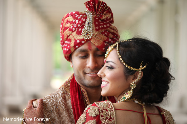 Wedding Portrait