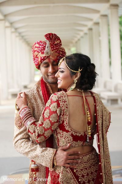 Wedding Portrait