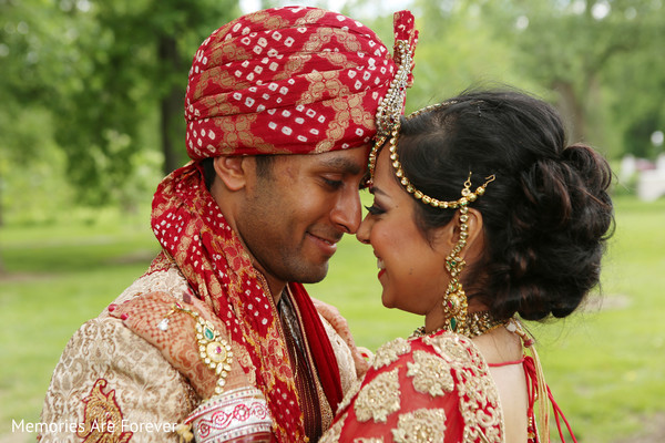 Wedding Portrait