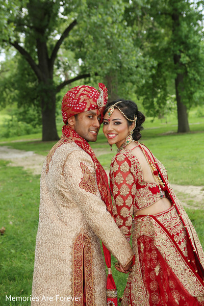 Wedding Portrait