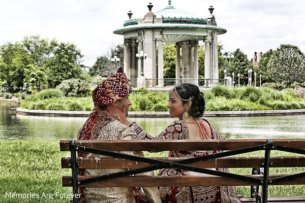 Wedding Portrait