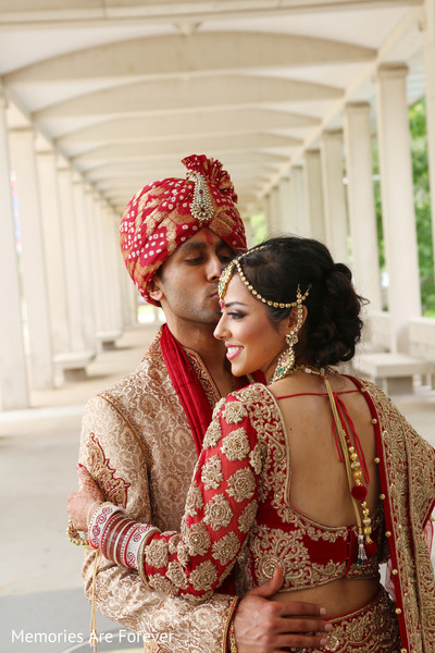 Wedding Portrait