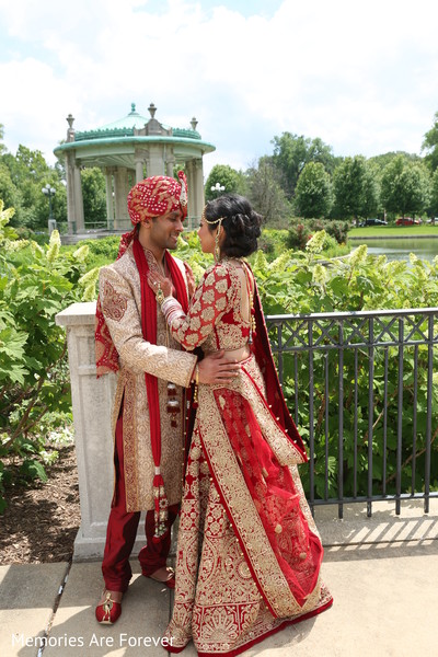 Wedding Portrait