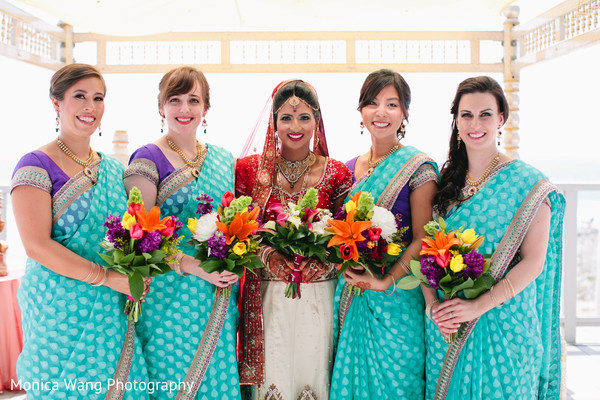 Bridal Party Portrait