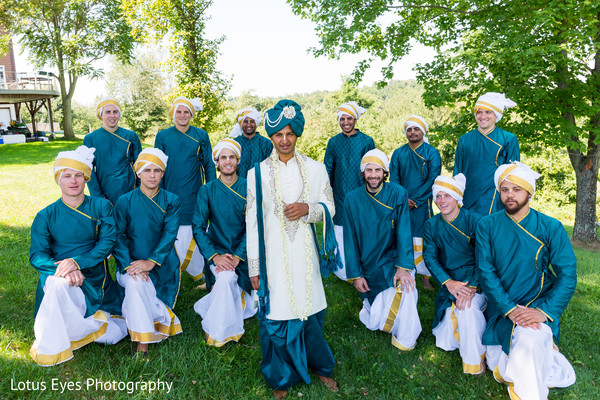 Groomsmen