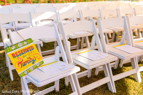 Ceremony Decor