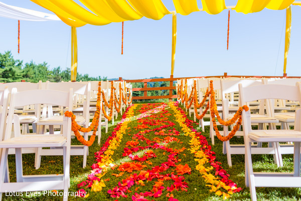 Ceremony Decor