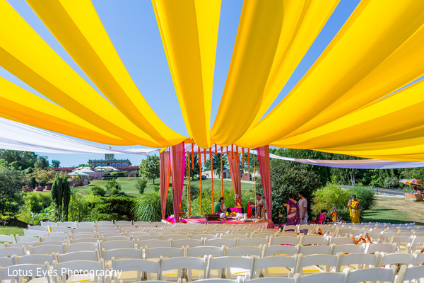 Ceremony Decor