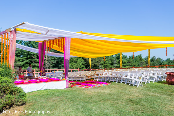 Ceremony Decor