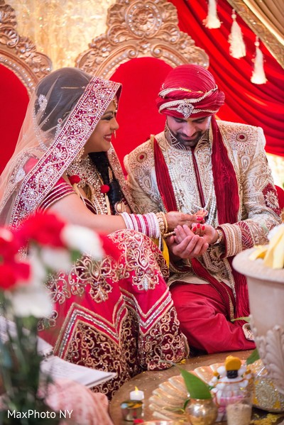 Indian Wedding Ceremony