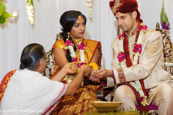 Hindu Wedding Ceremony