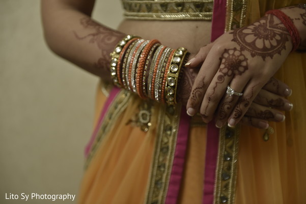 Jewelry & Mehndi