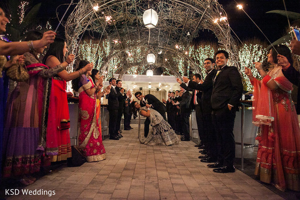 Indian Wedding Reception