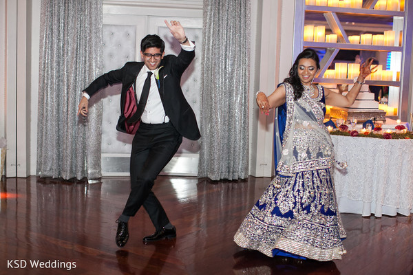 Indian Wedding Reception