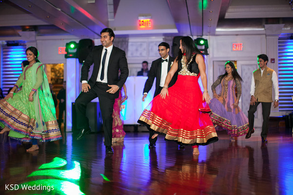 Indian Wedding Reception