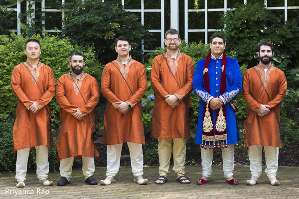 Groomsmen