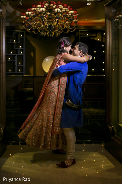 Reception Portrait