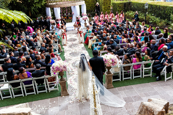 Outdoor Ceremony