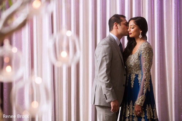 Reception Portrait