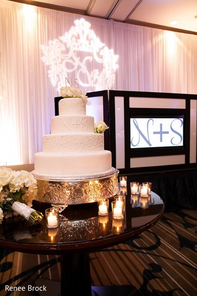 Wedding Cake & Decor