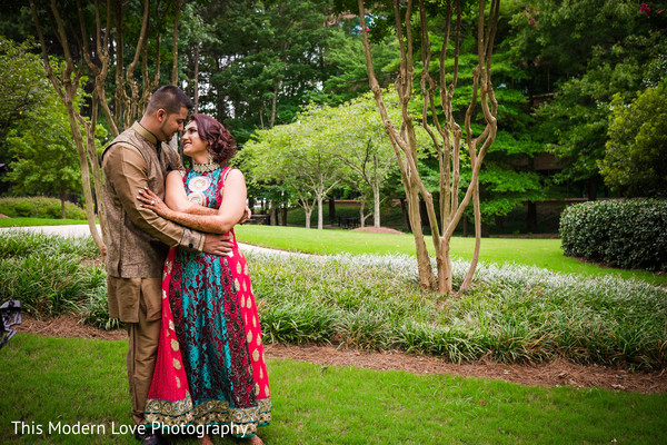 Pre-Wedding Portrait