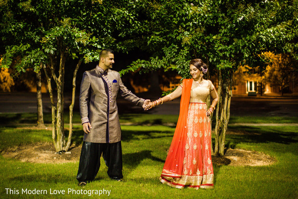 Pre-Wedding Portrait