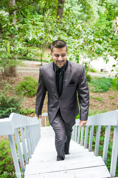 Groom Portrait