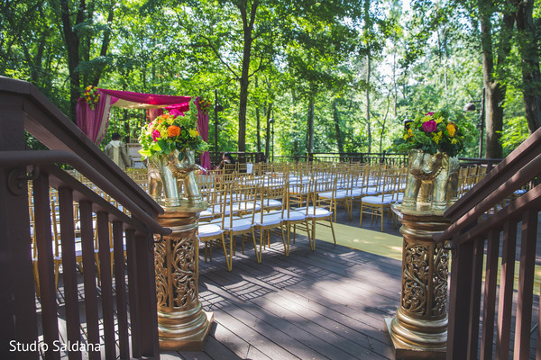 Outdoor Ceremony