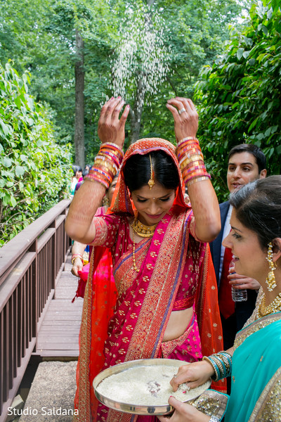 Outdoor Ceremony