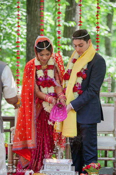 Outdoor Ceremony