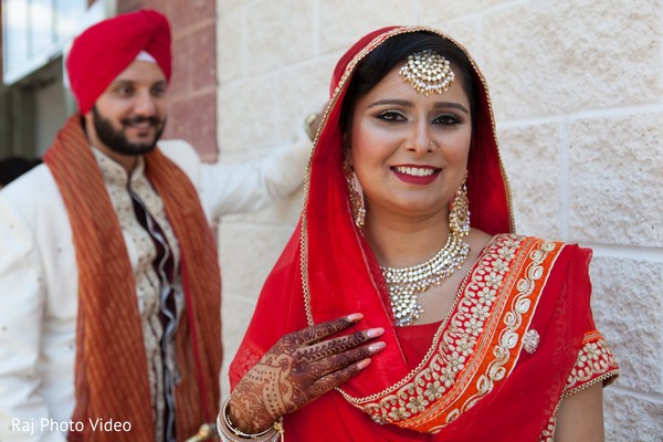 Wedding Portrait