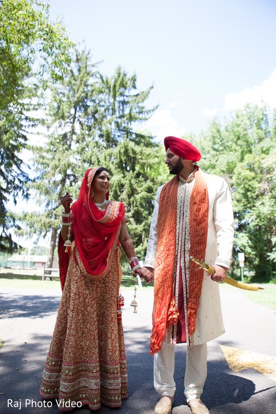 Wedding Portrait