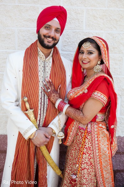 Wedding Portrait