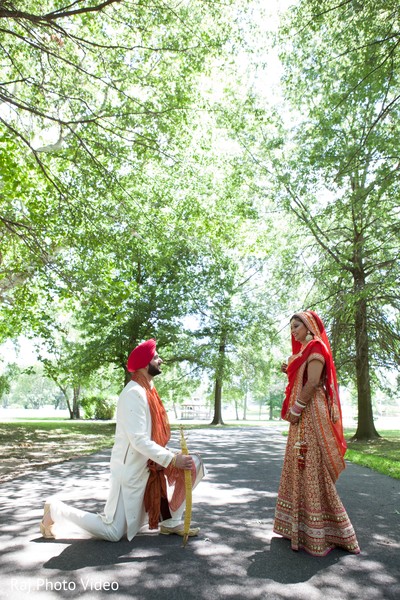 Wedding Portrait