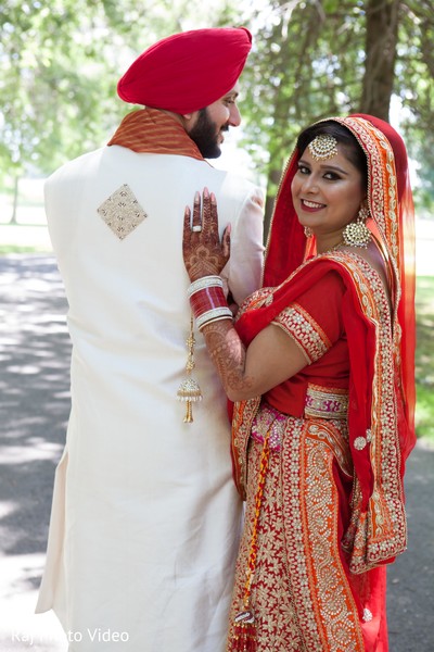 Wedding Portrait