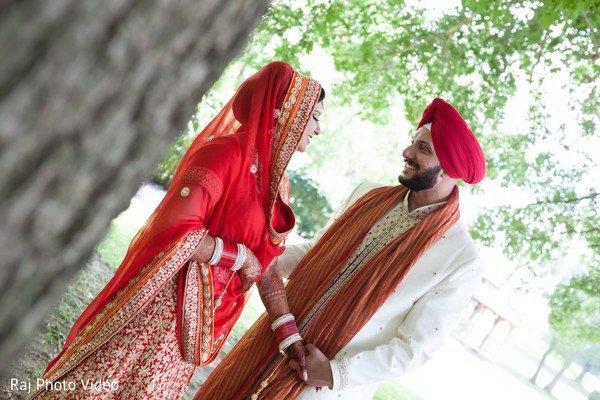 Wedding Portrait