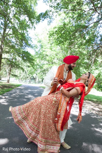 Wedding Portrait