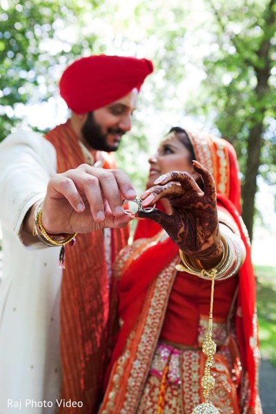 Wedding Portrait