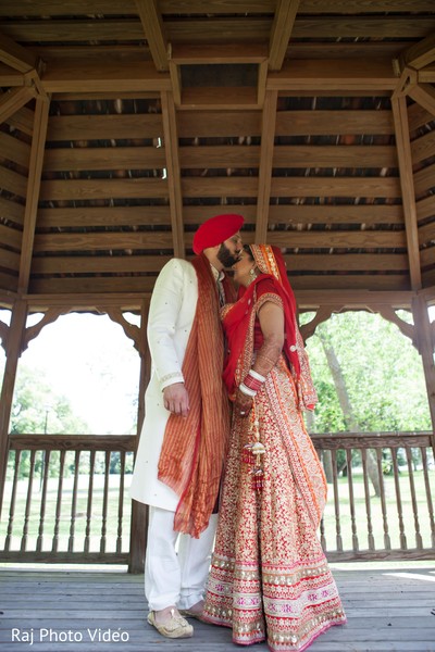 Wedding Portrait