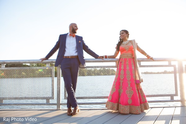 Reception Portrait