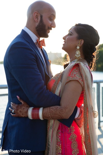 Reception Portrait