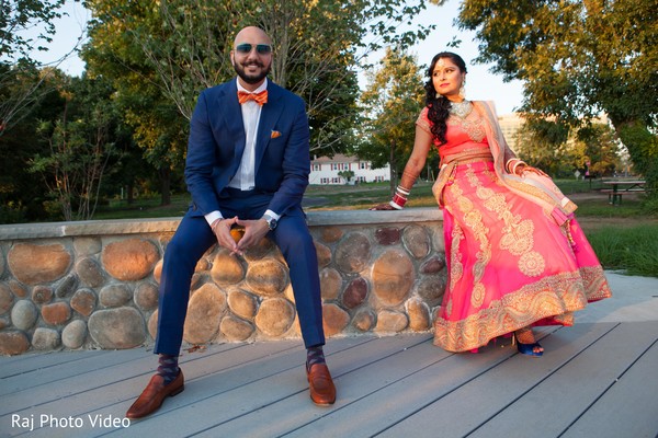 Reception Portrait