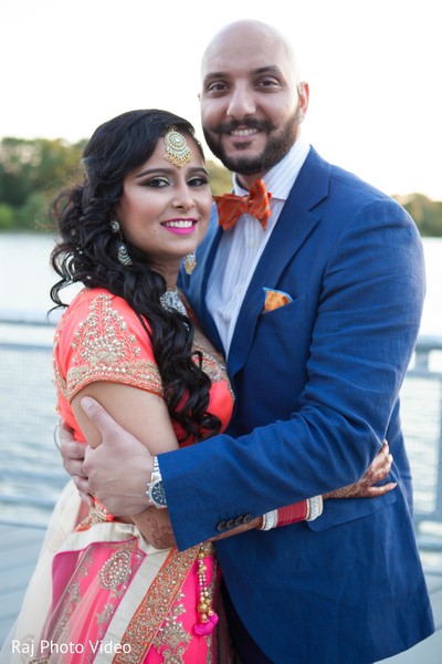 Reception Portrait