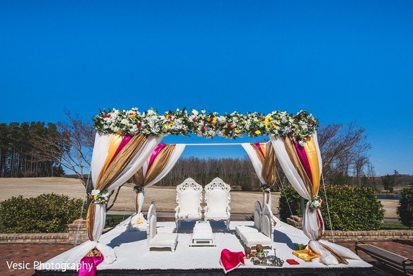 Ceremony Decor