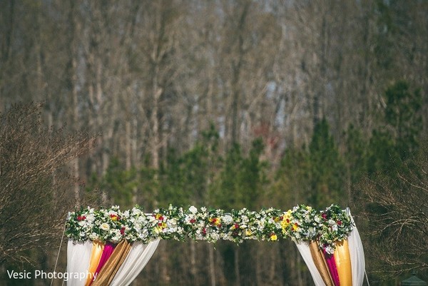 Ceremony Decor