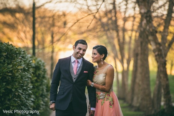 Reception Portrait