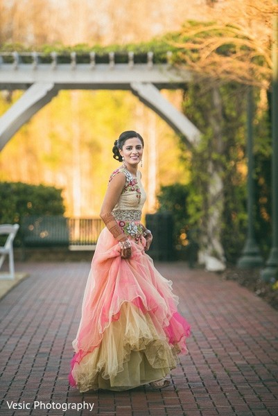 Reception Portrait