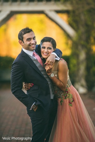 Reception Portrait