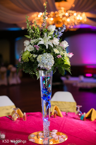 Reception Decor