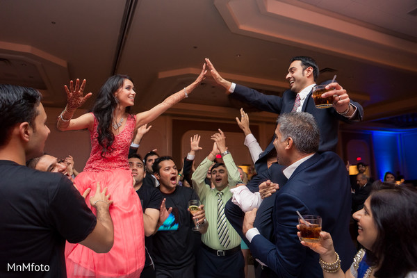 Indian Wedding Reception